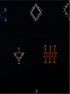 Vintage Cactus Kilim Area Rug (6' x 8')